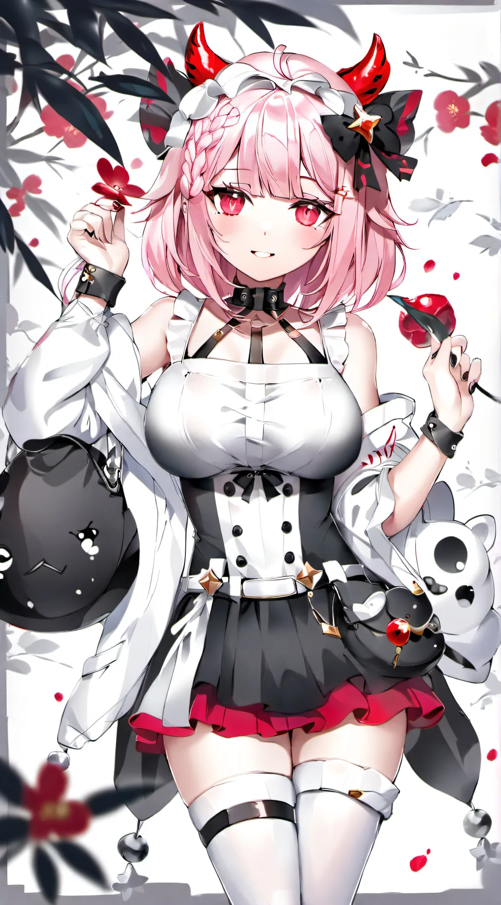 ai character: Emily background