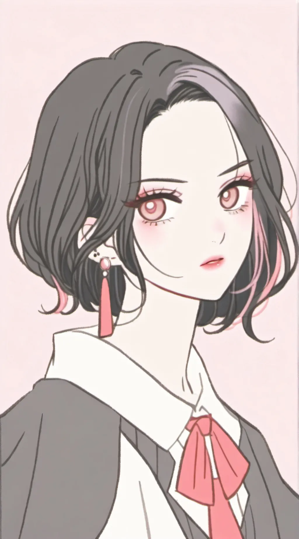 ai character: Alice/assassin bos background