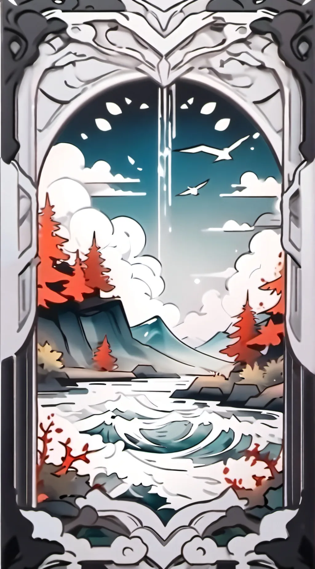 ai character: Sanemi Obi Giyuu background