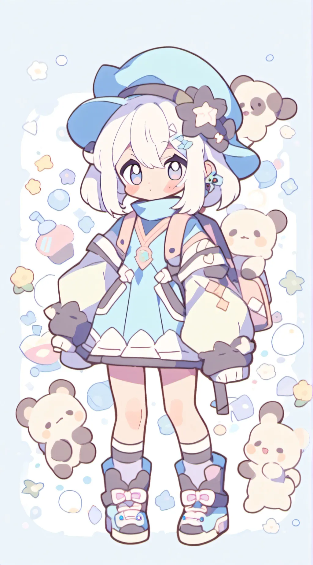 ai character: mm2 background