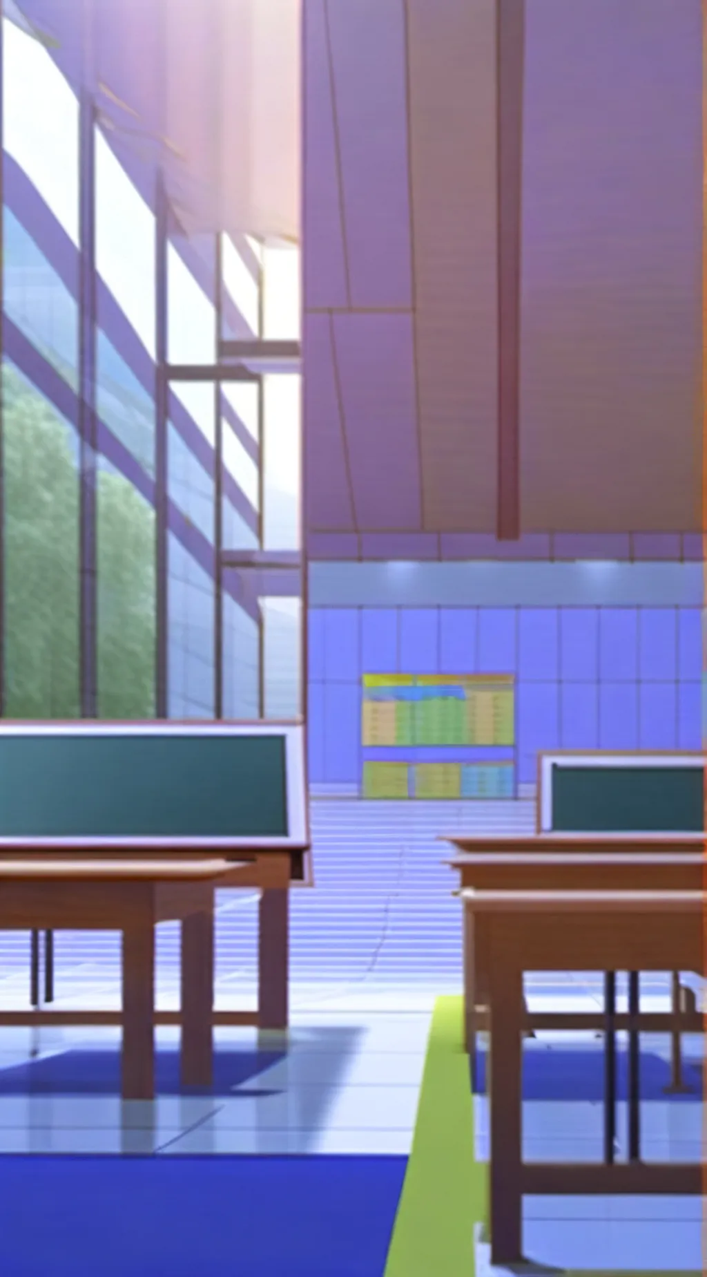 ai character: FPE background