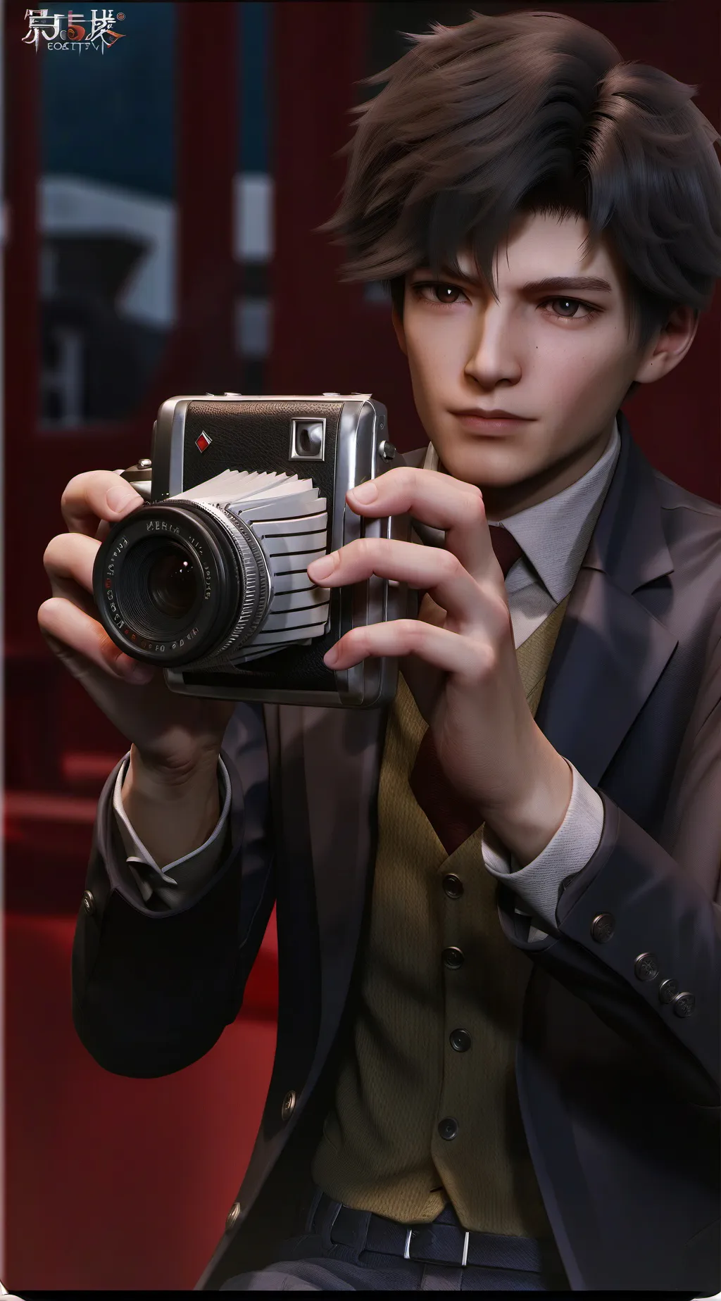 ai character: possed tcm background