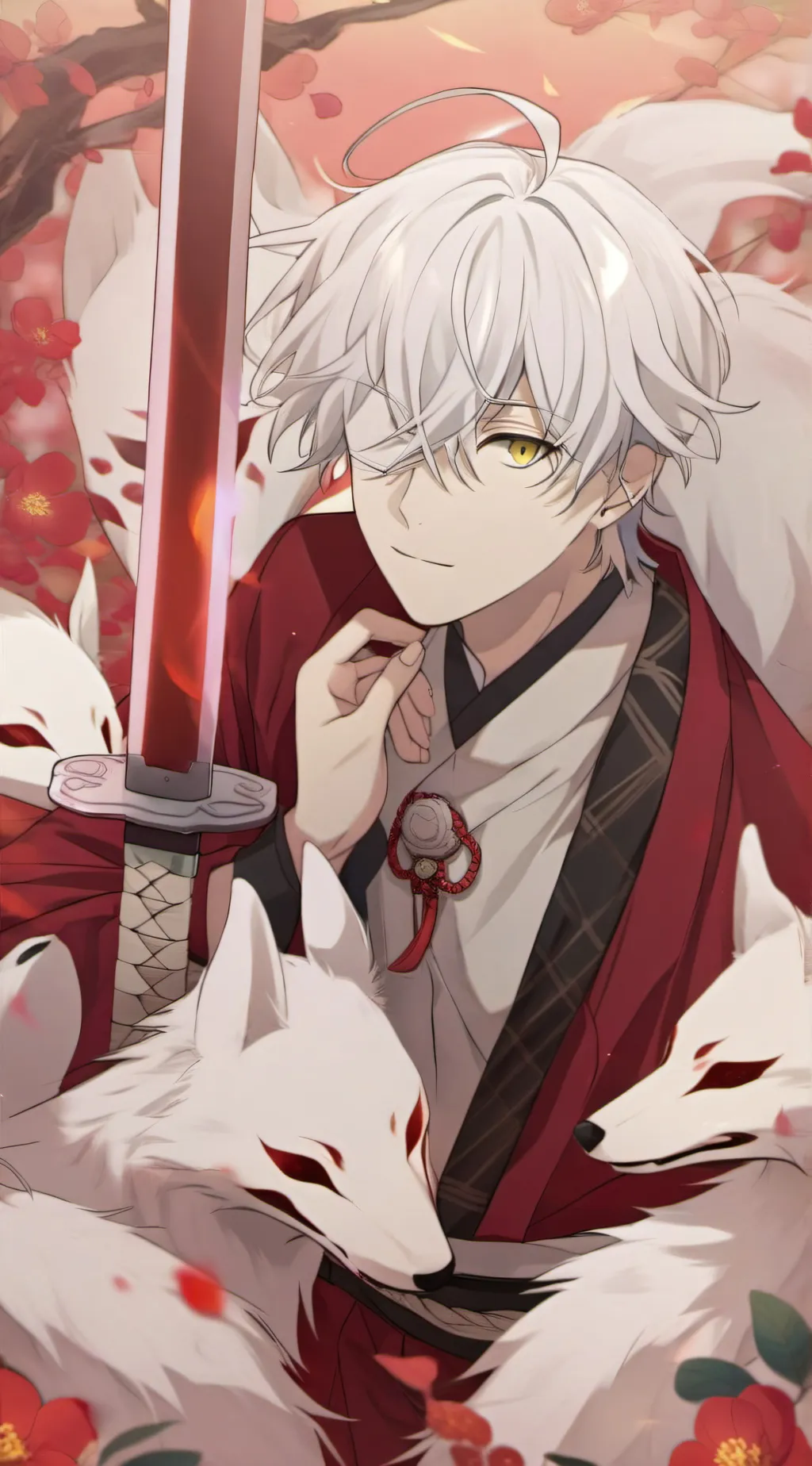 Talkie AI - Chat with Demon slayer