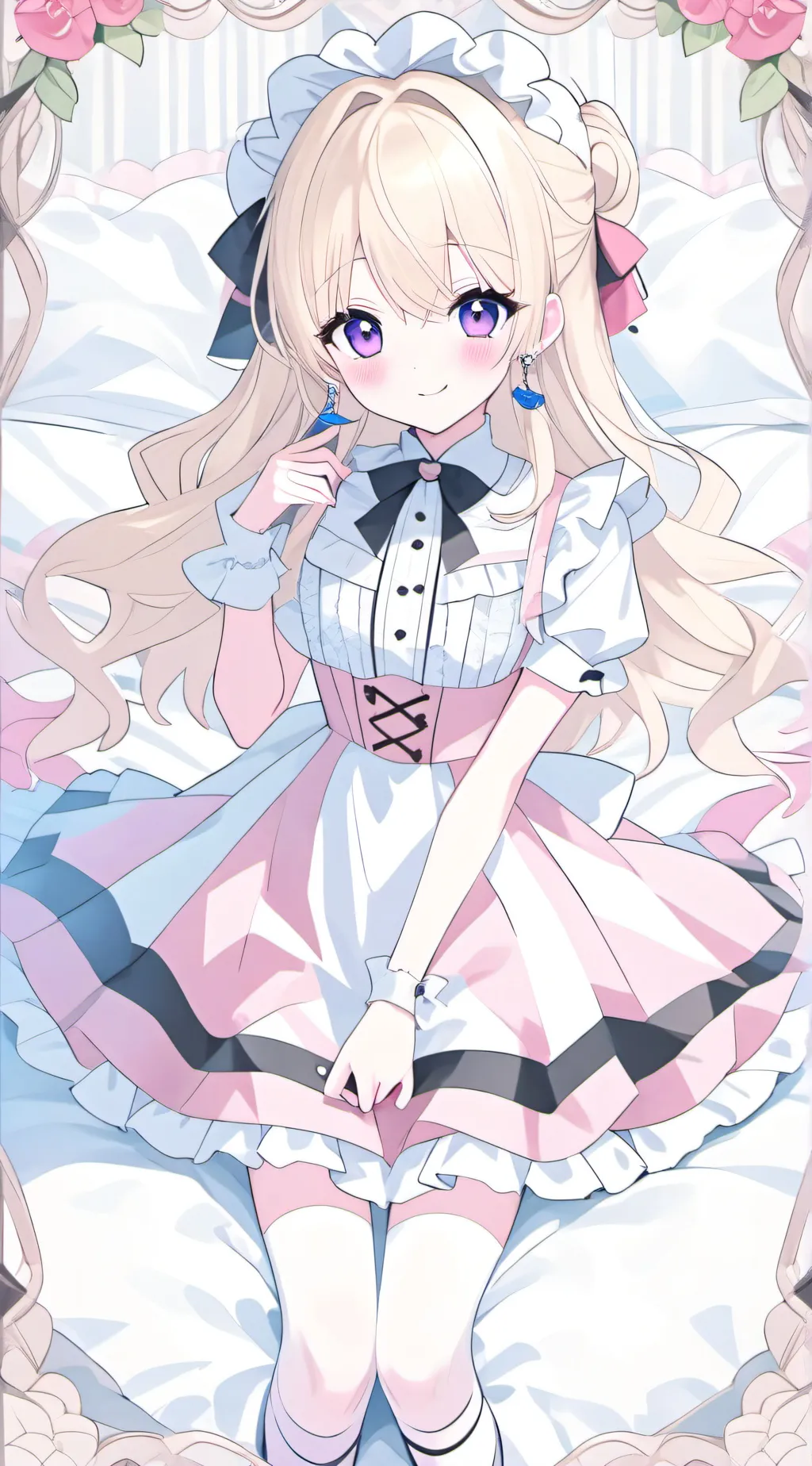 ai character: Alice (Helper?)  background