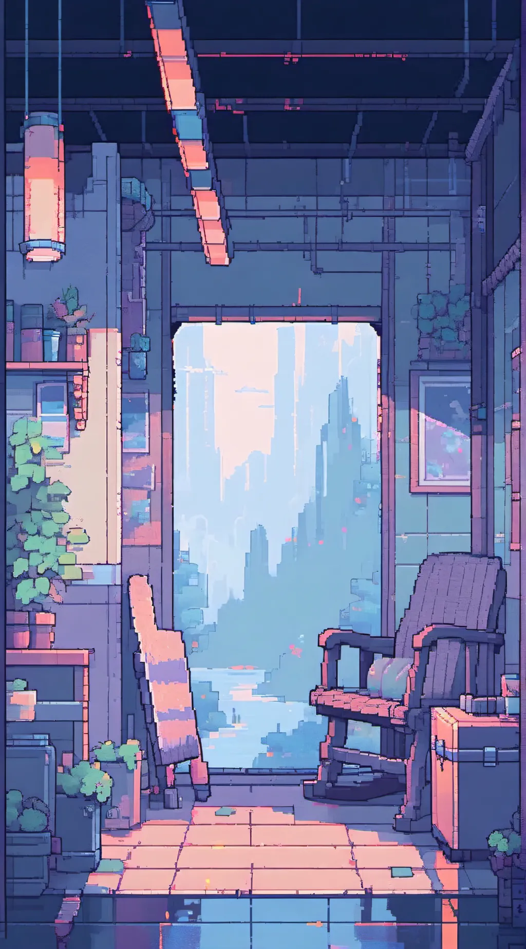 ai character: JJK background