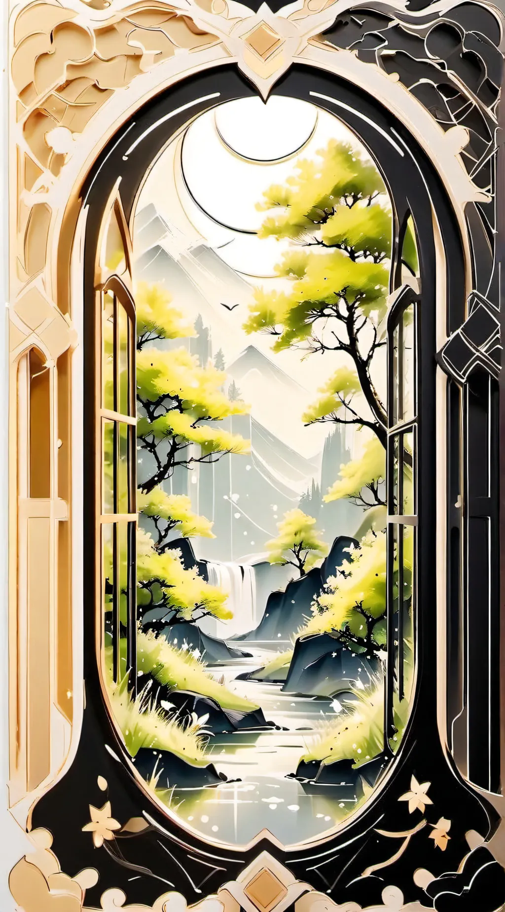 ai character: Jake background