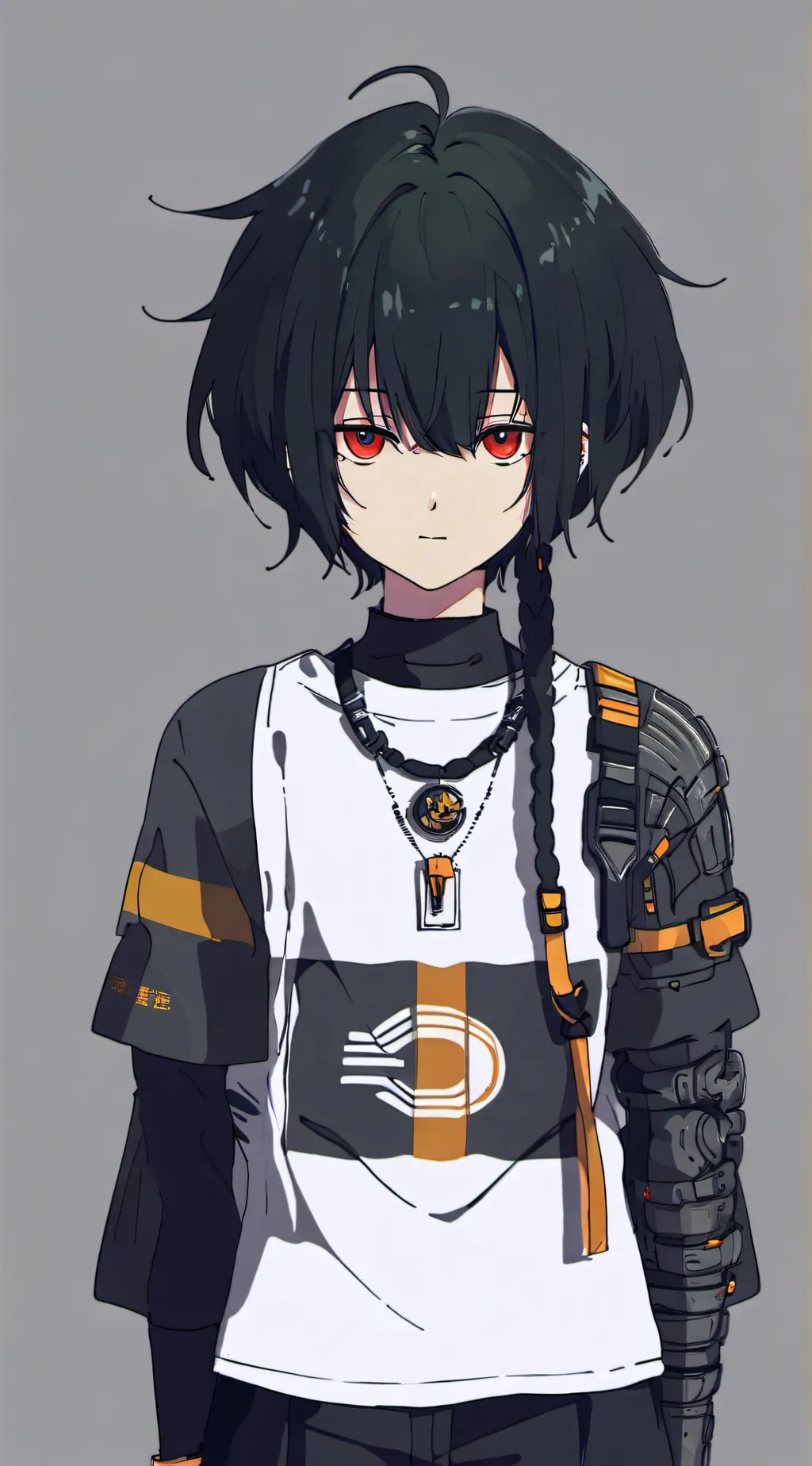 ai character: Bob background