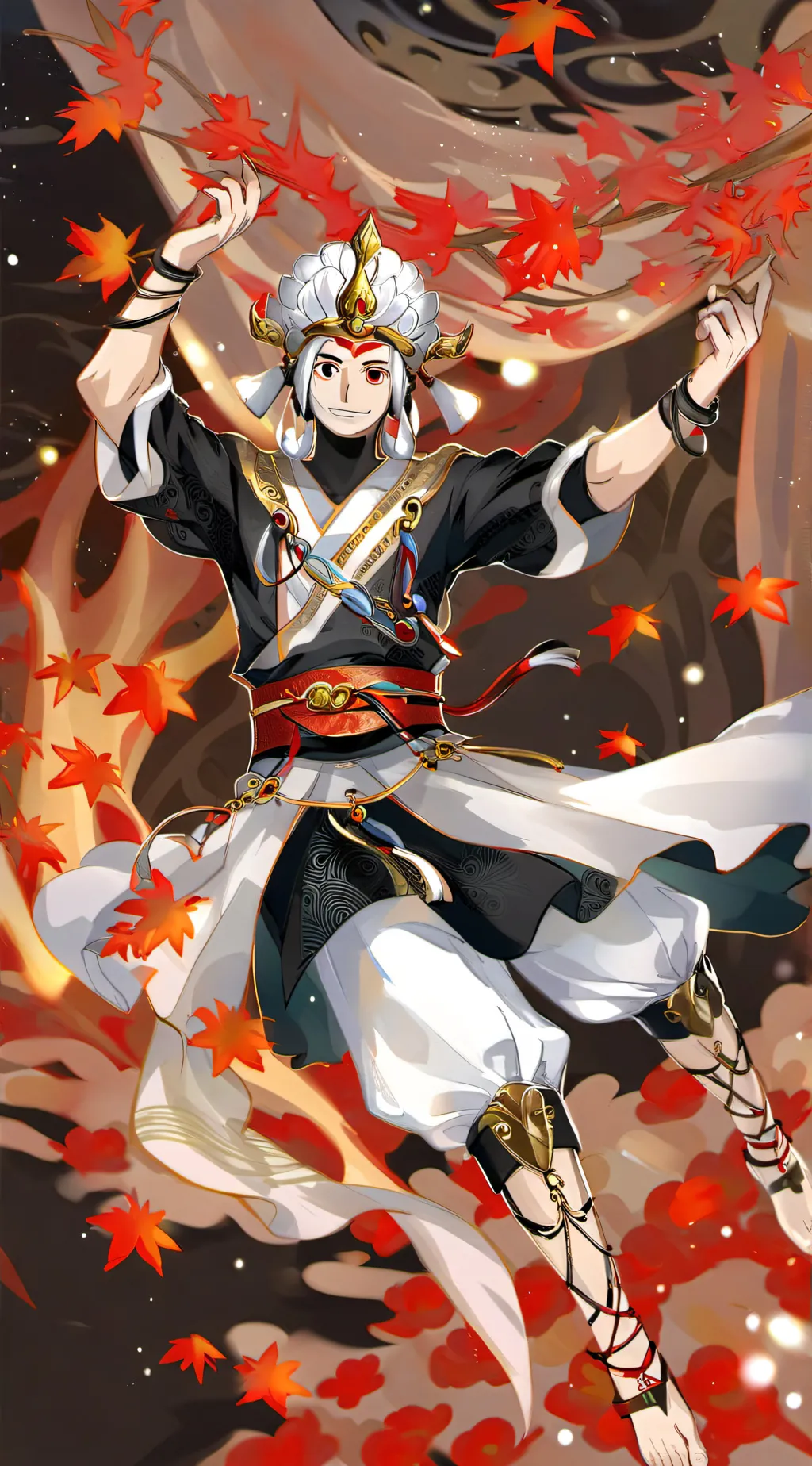 ai character: Computerkid(spruki background