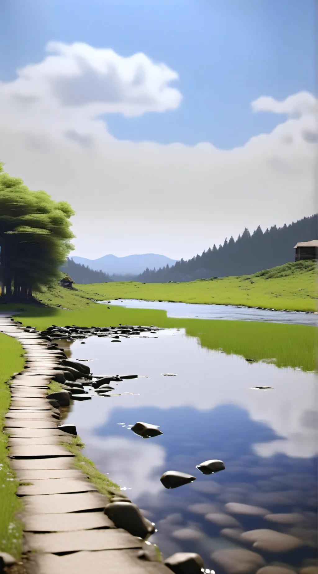 ai character: MHA background