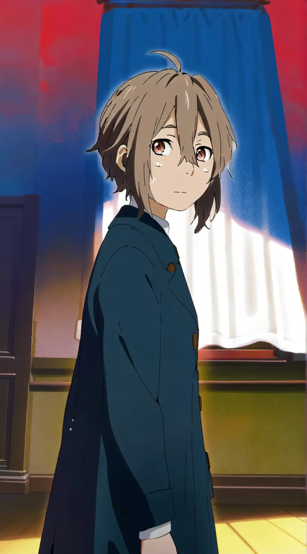 ai character: ian background