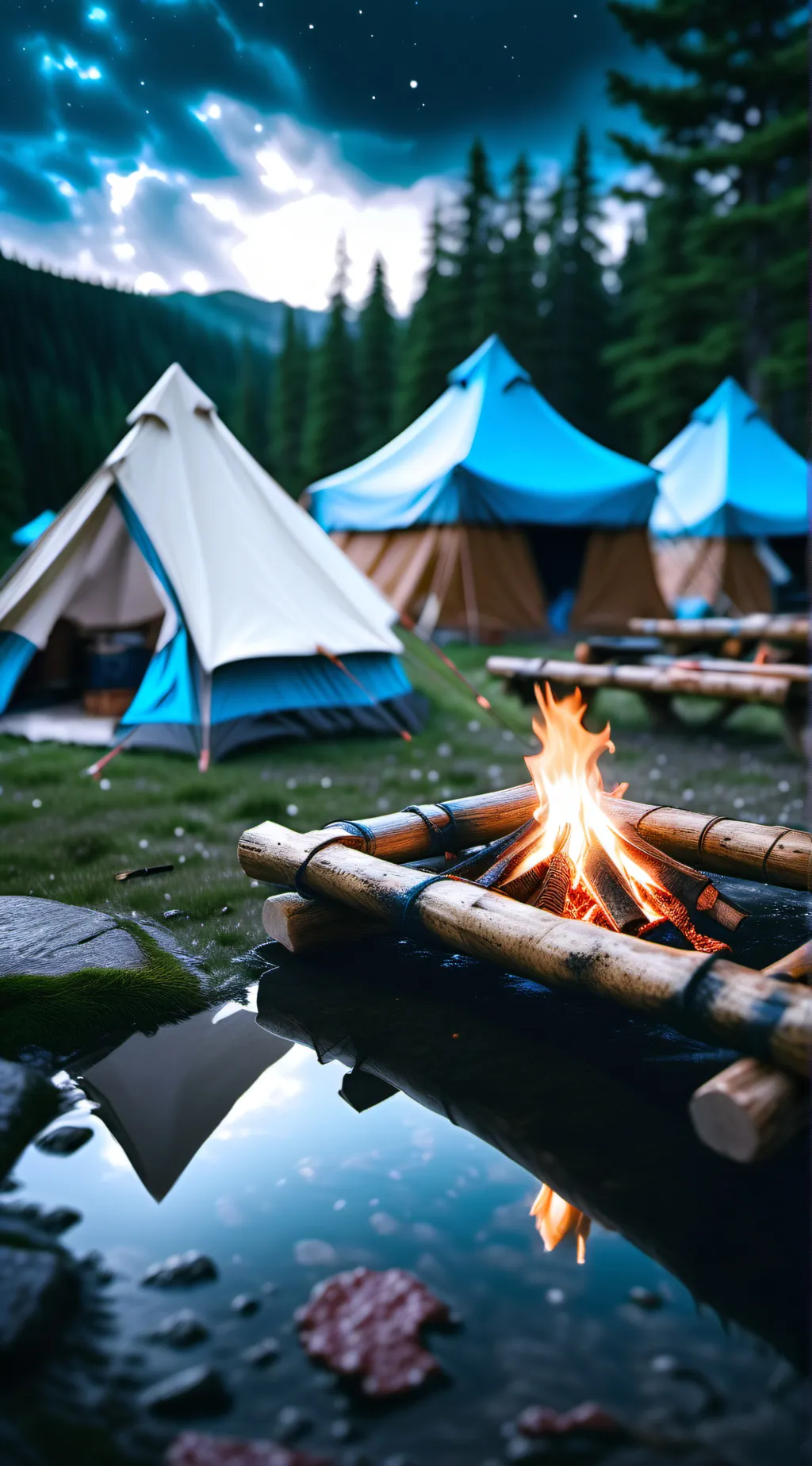 ai character: Camp Half-Blood GC background