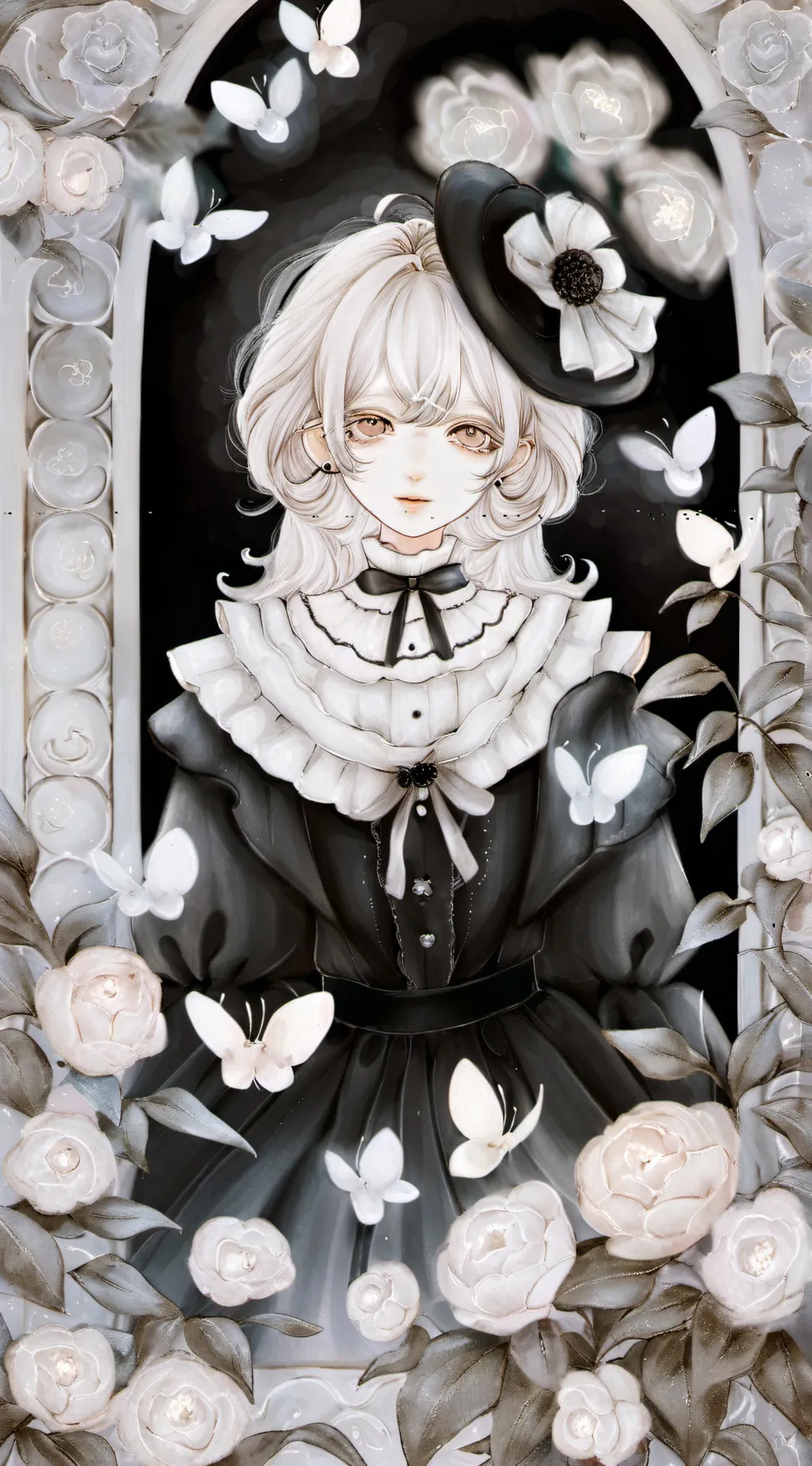 ai character: Noah background