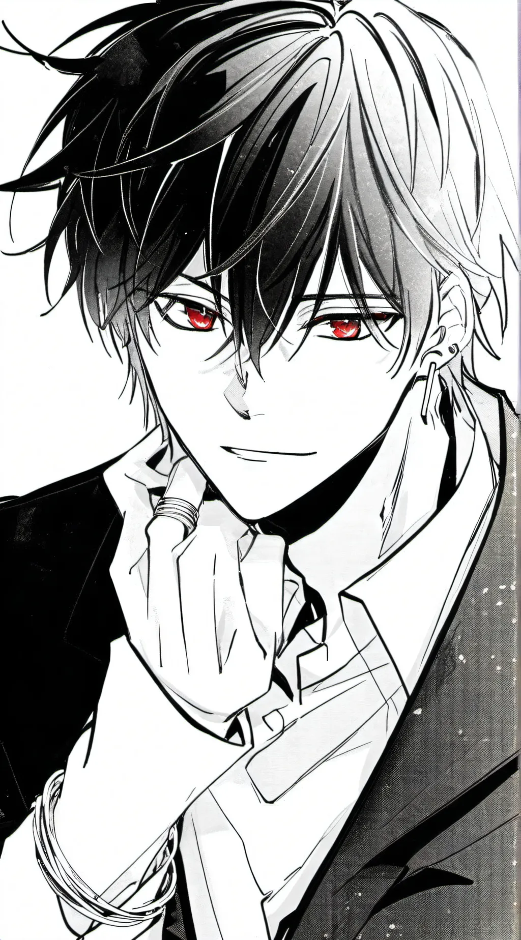 ai character: Ali background