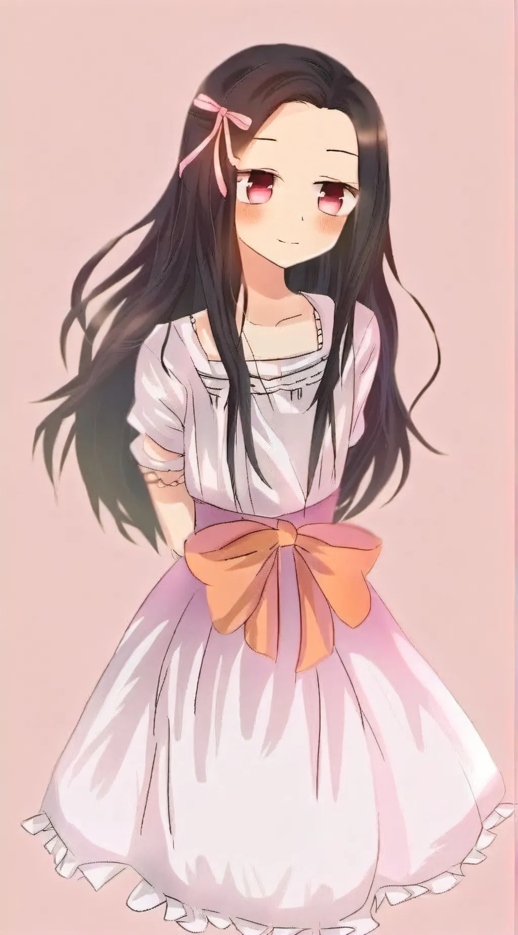 Talkie AI - Chat with Nezuko Kamado