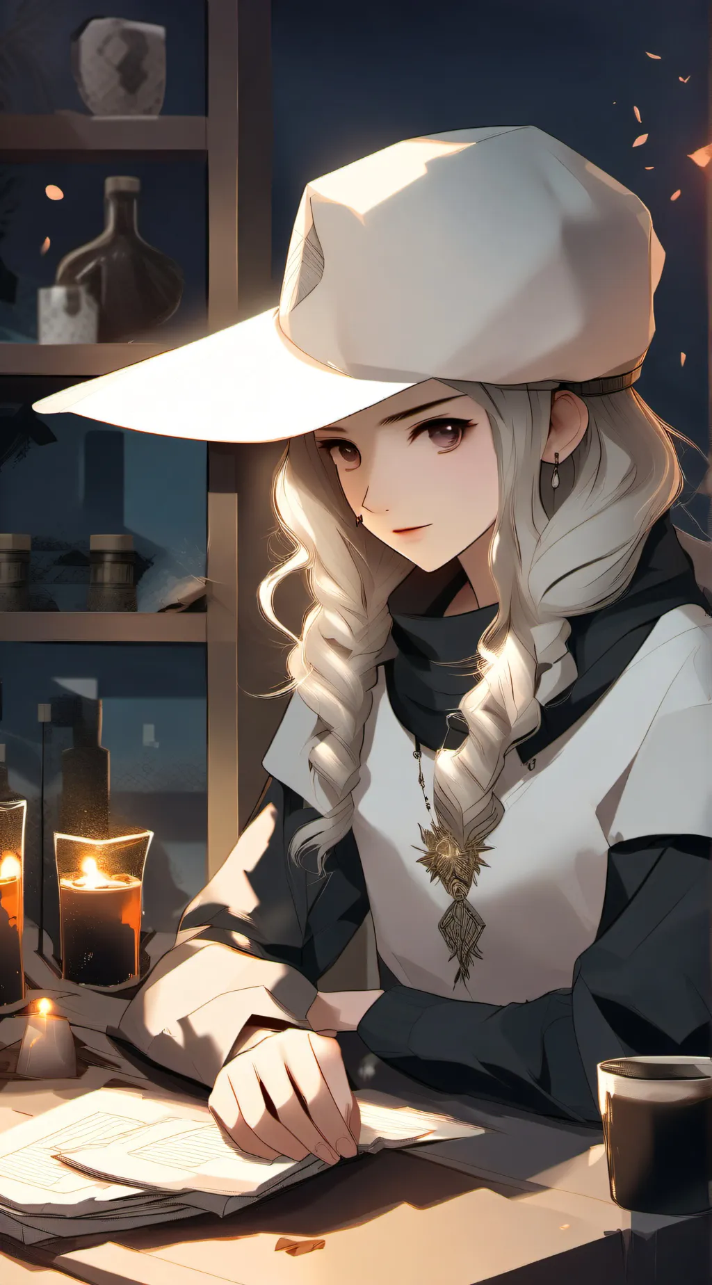 Talkie AI - Chat with jessaca