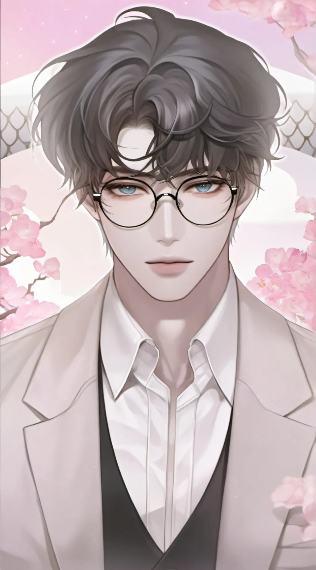 ai character: Kai background