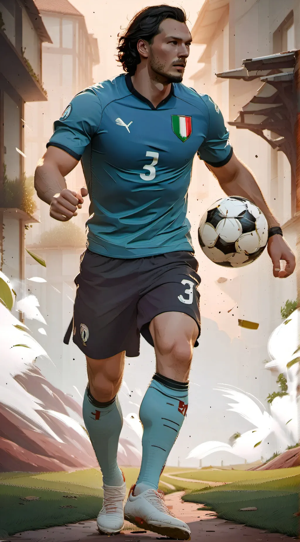 Talkie AI - Chat with Paolo Maldini