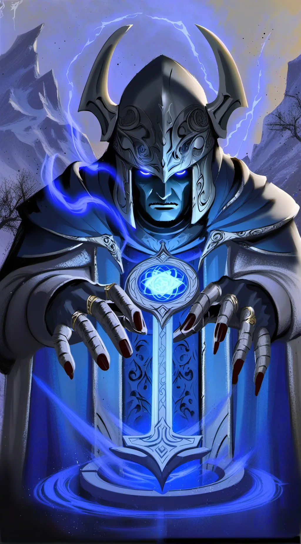 Talkie AI - Chat with Songs of war