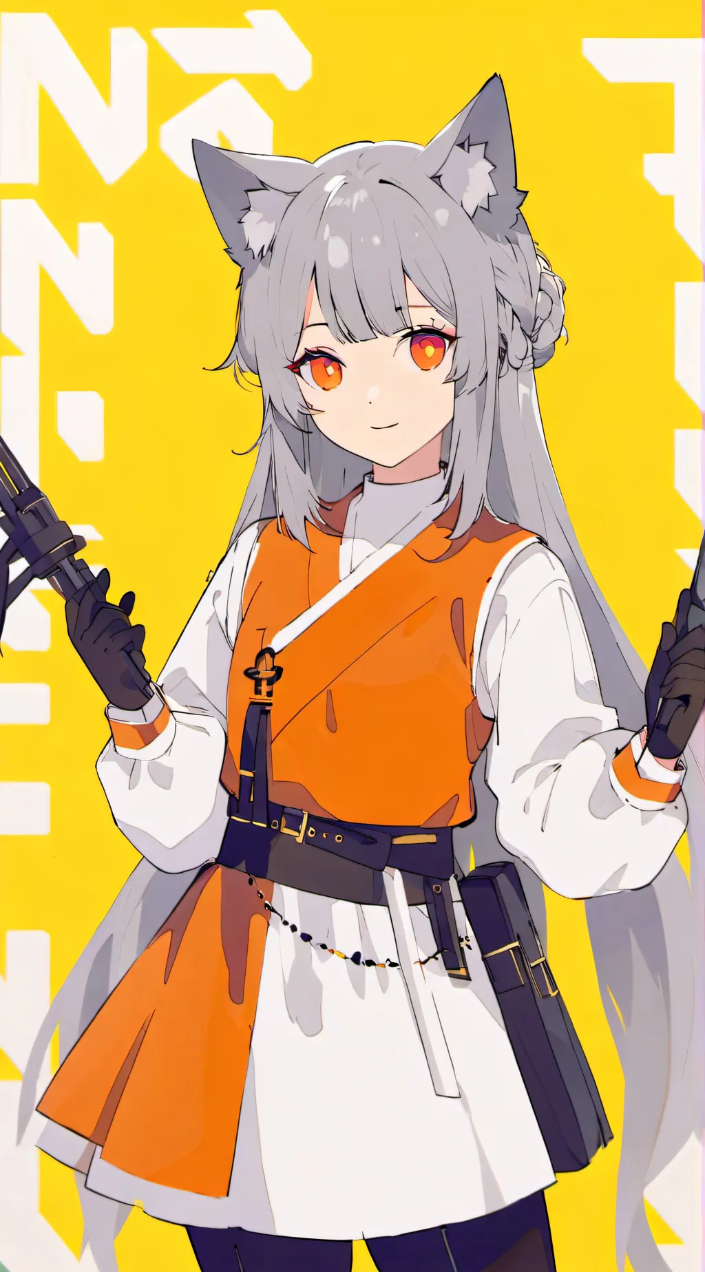 ai character: uwu background