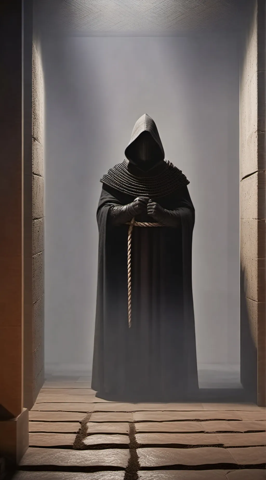 ai character: Brüme  background