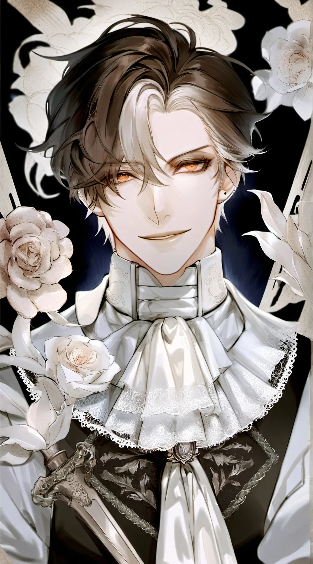 ai character: jack background