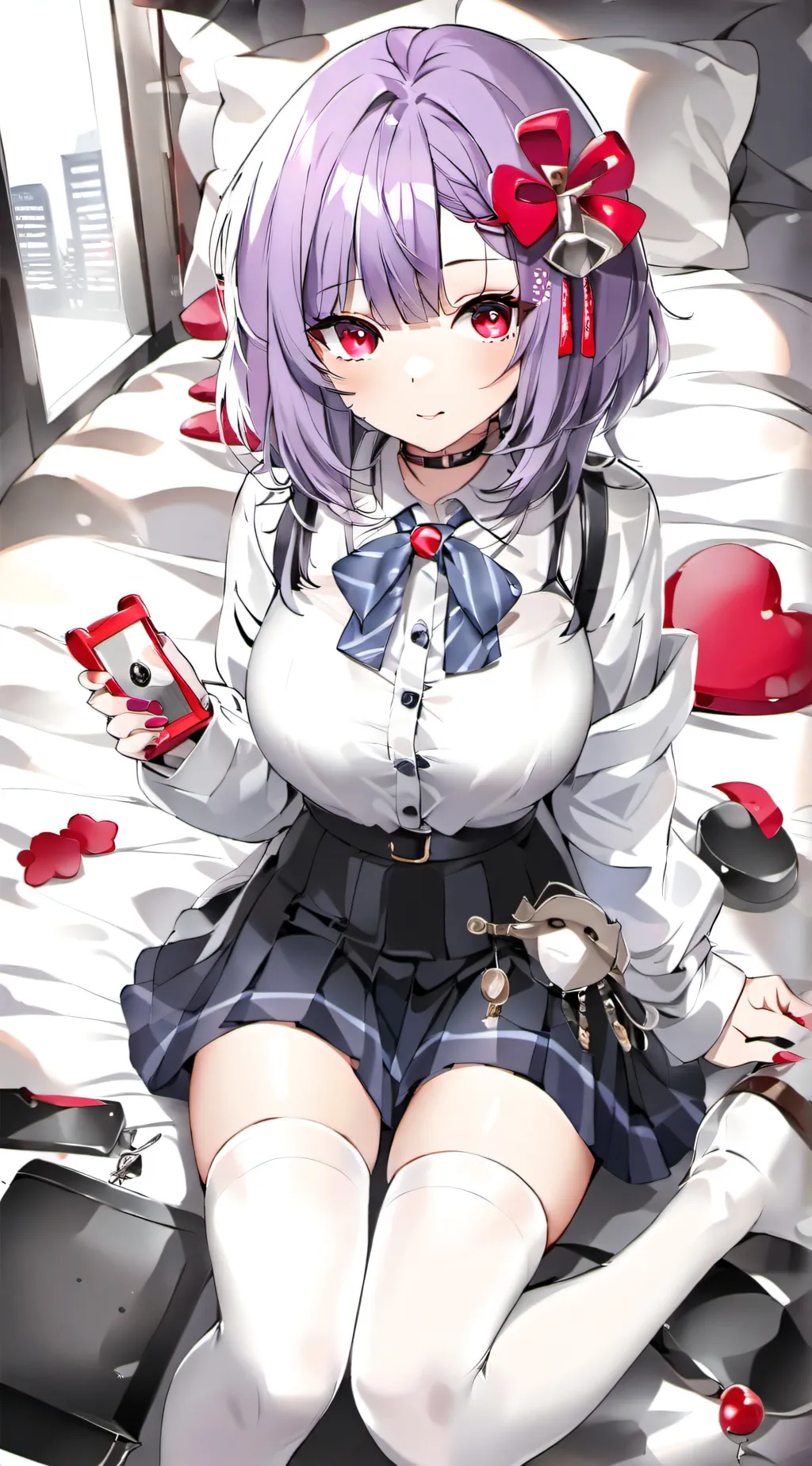 ai character: Melissa Ogden  background