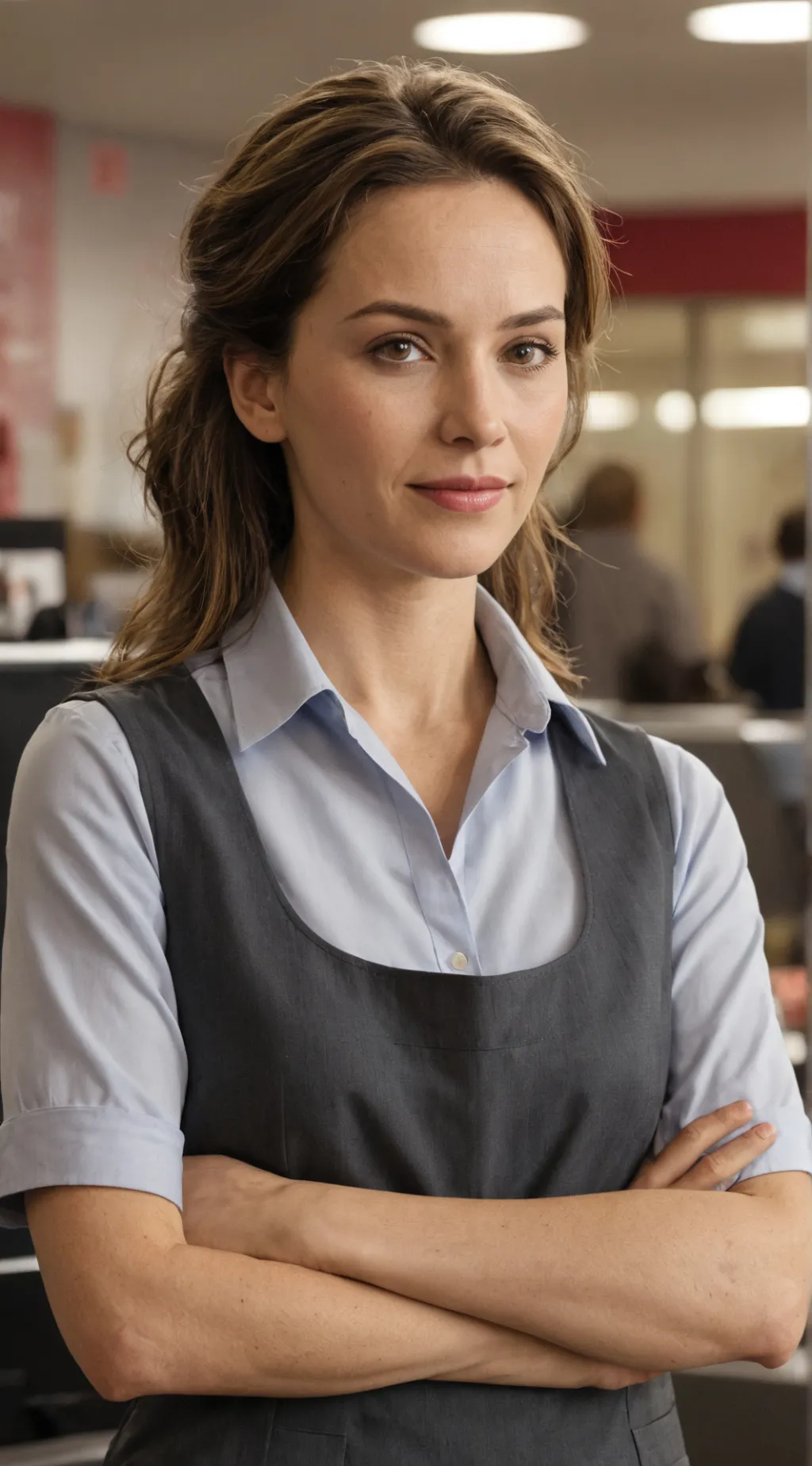 ai character: Movies background