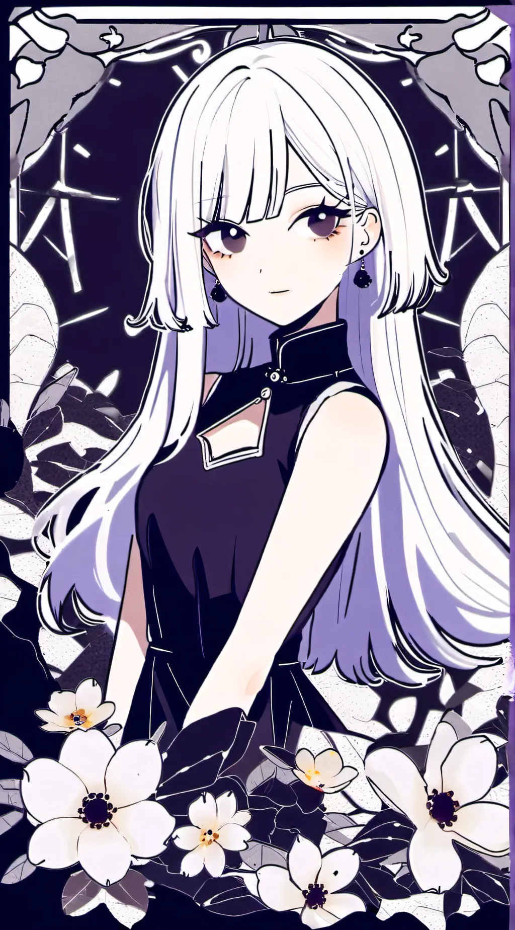 ai character: MHA background