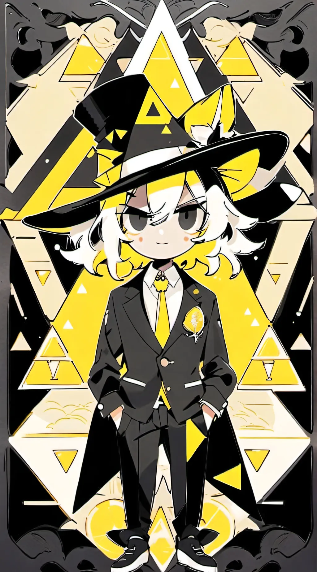 Talkie AI - Chat with human bill cipher