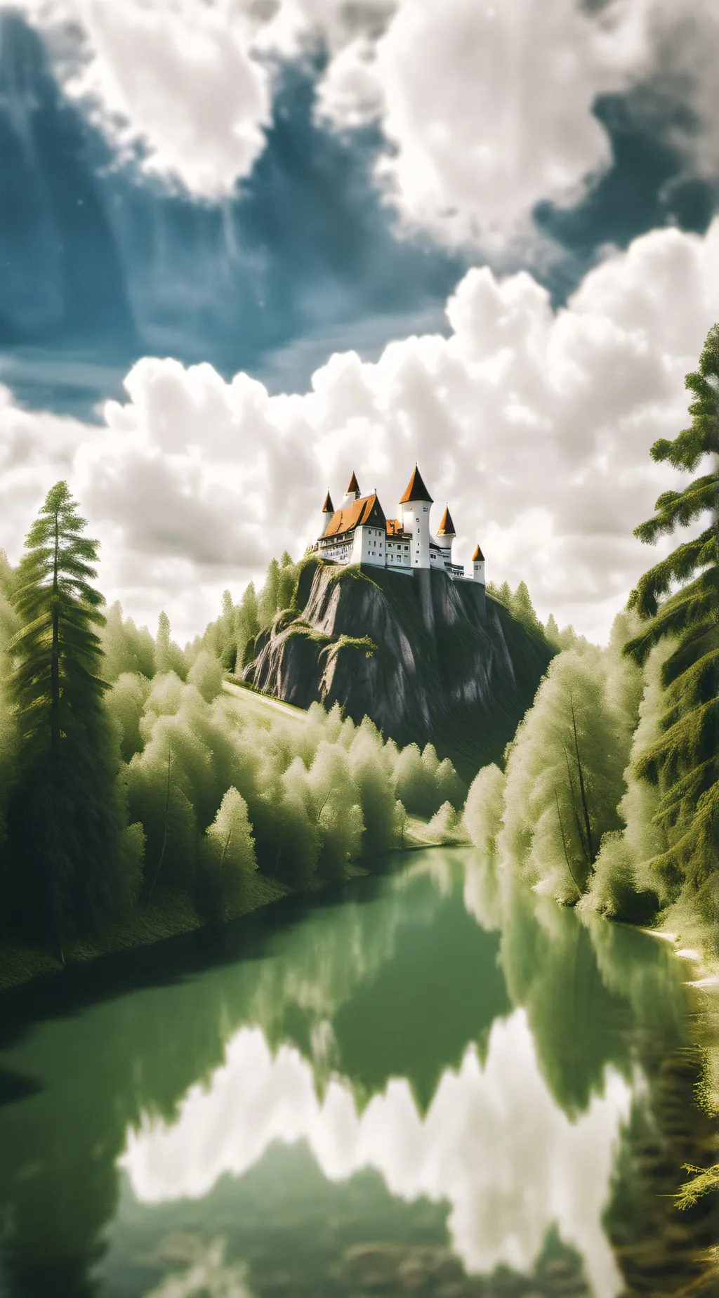 ai character: lia background