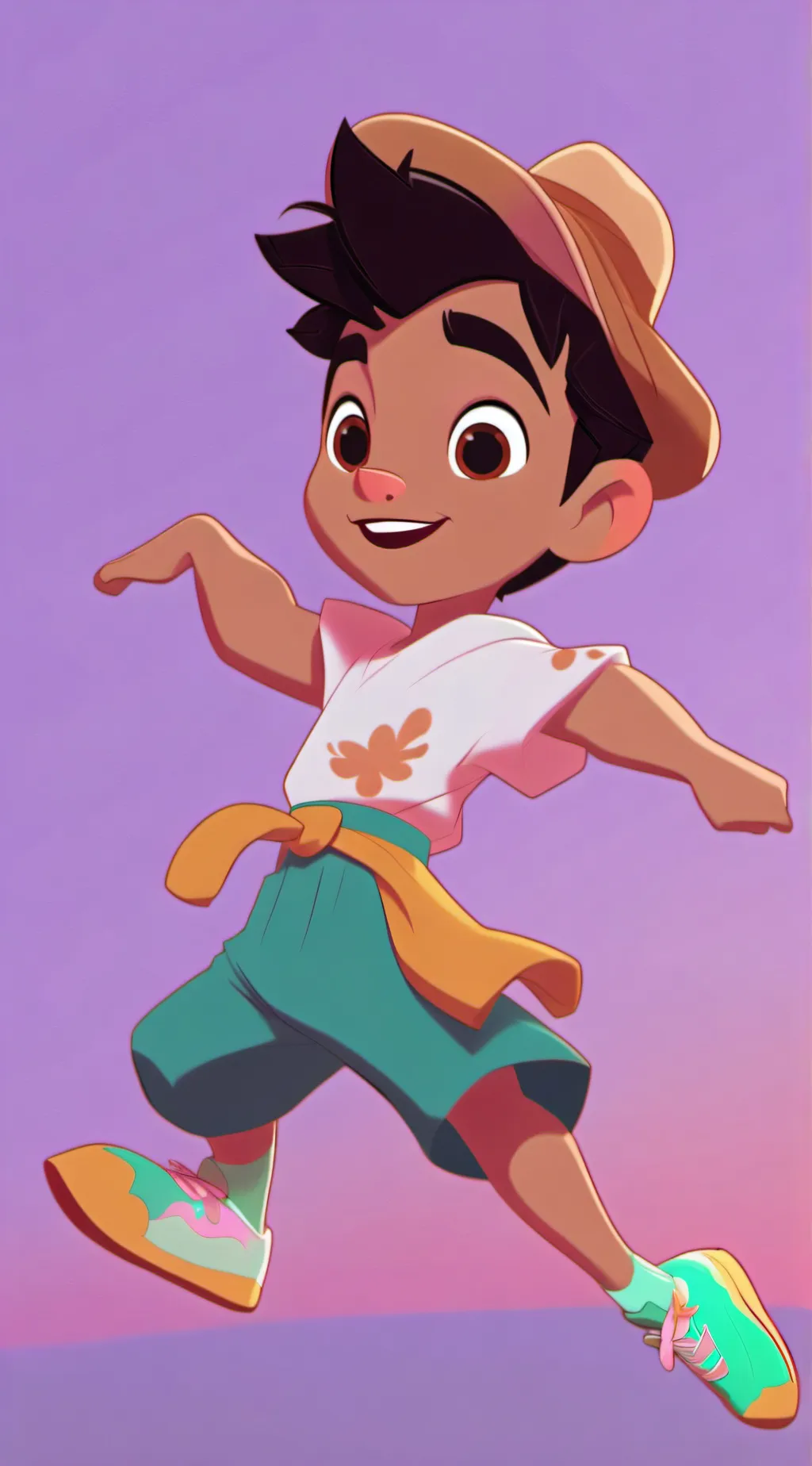 ai character: TalkieqgQ3hL background