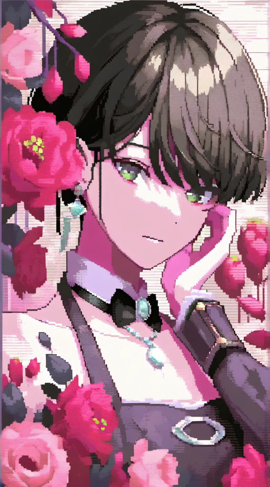 ai character: GG5L background