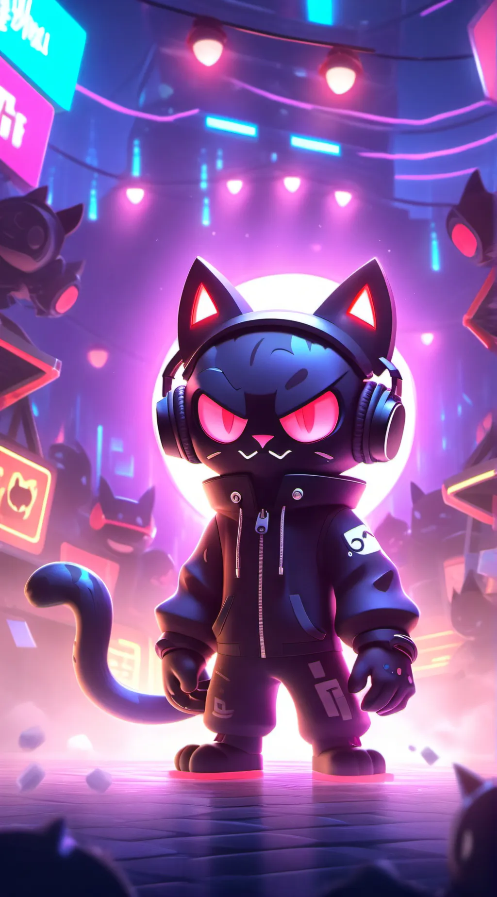 Talkie AI - Chat with Monstercat