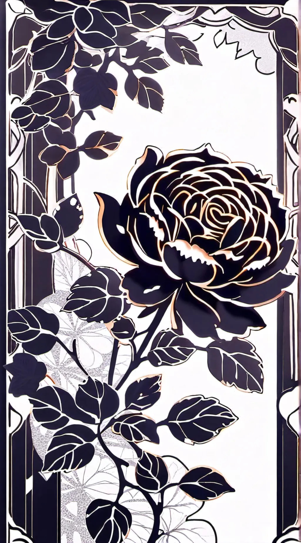 ai character: Twisted DW..BUT…. background