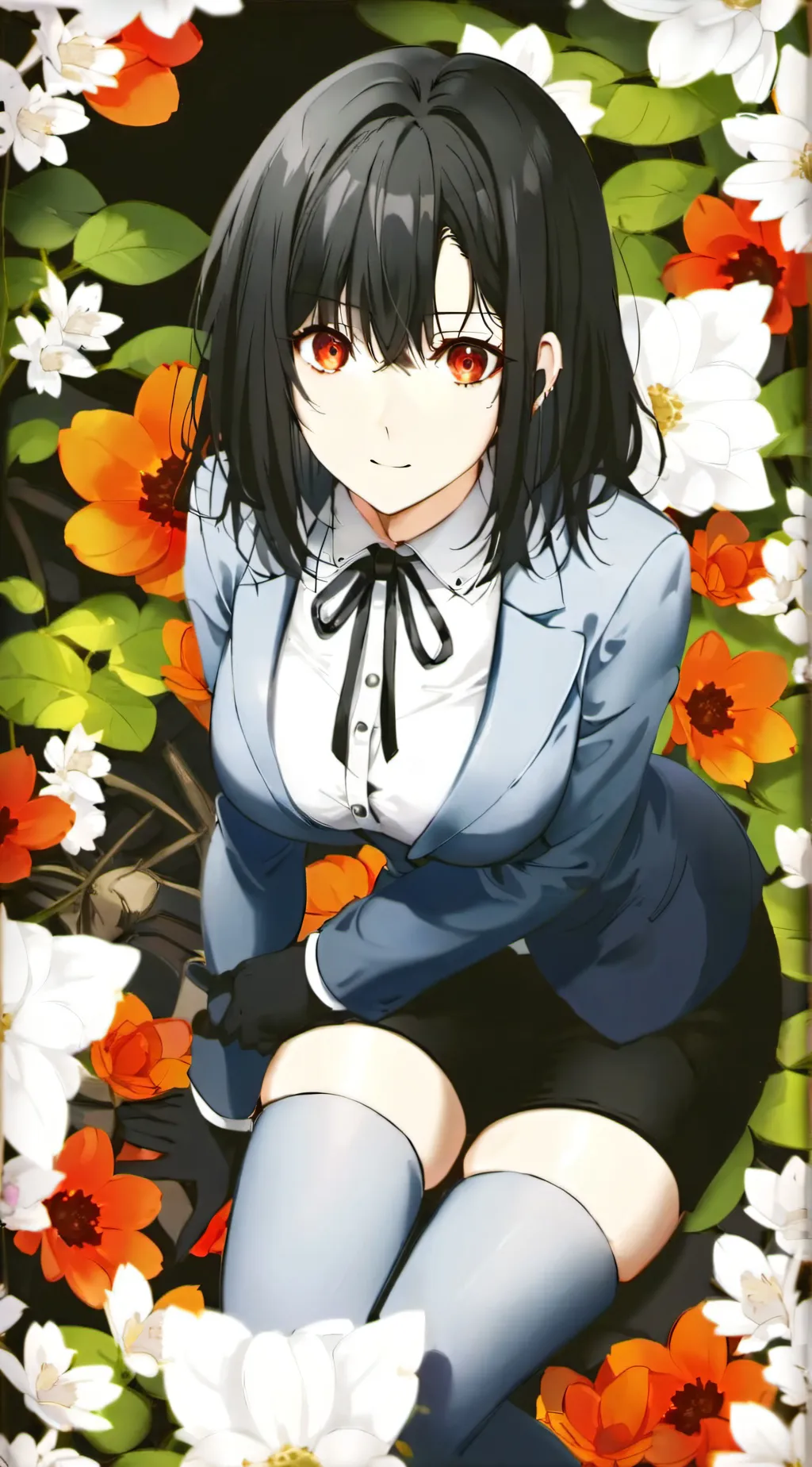 ai character: Akira background