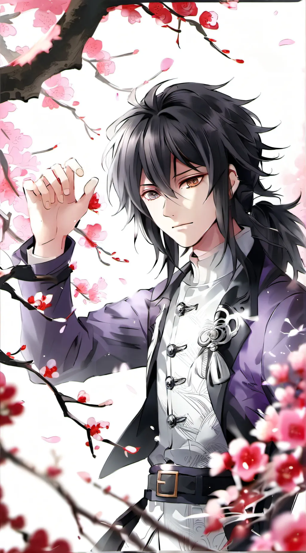 ai character: Giyuus punishment3 background