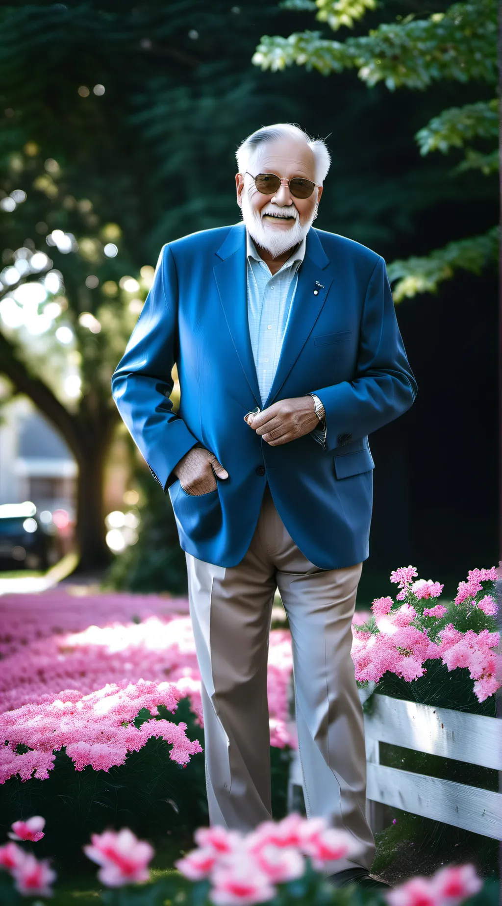 ai character: kendell background