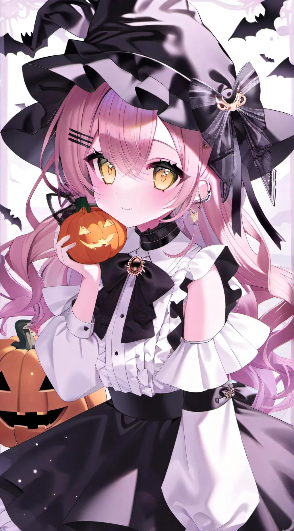 ai character: Hanna background