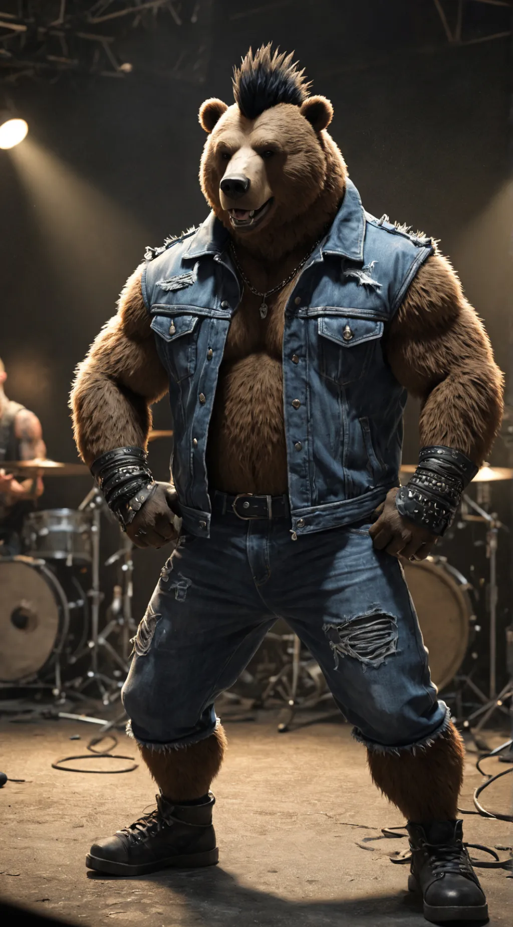 Talkie AI - Chat with Razor Parker