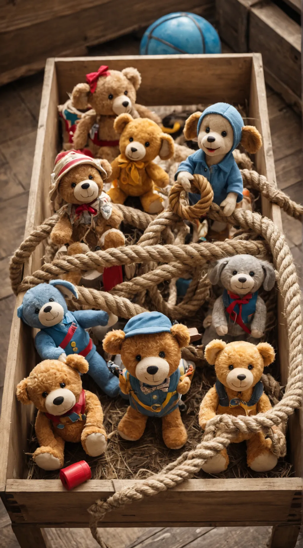 Talkie AI - Chat with mr cuddles