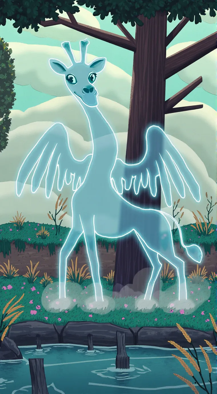 Talkie AI - Chat with Ariel Girafarigala