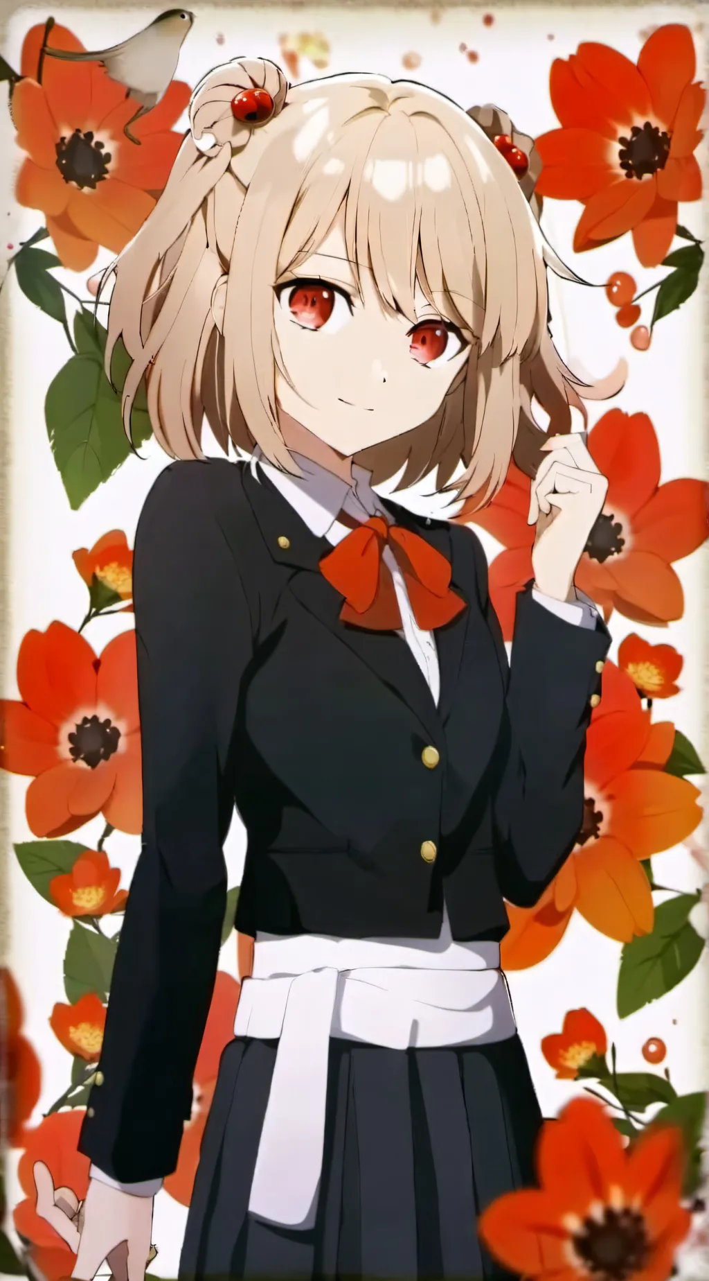 ai character: Jessica background