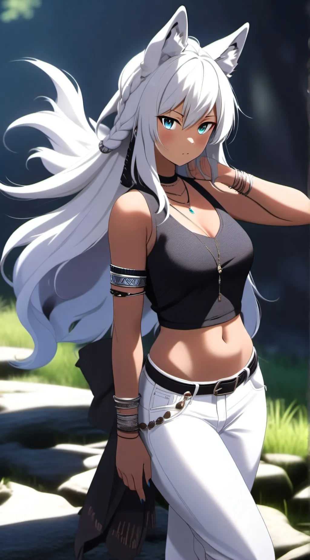 Talkie AI - Chat with Ash