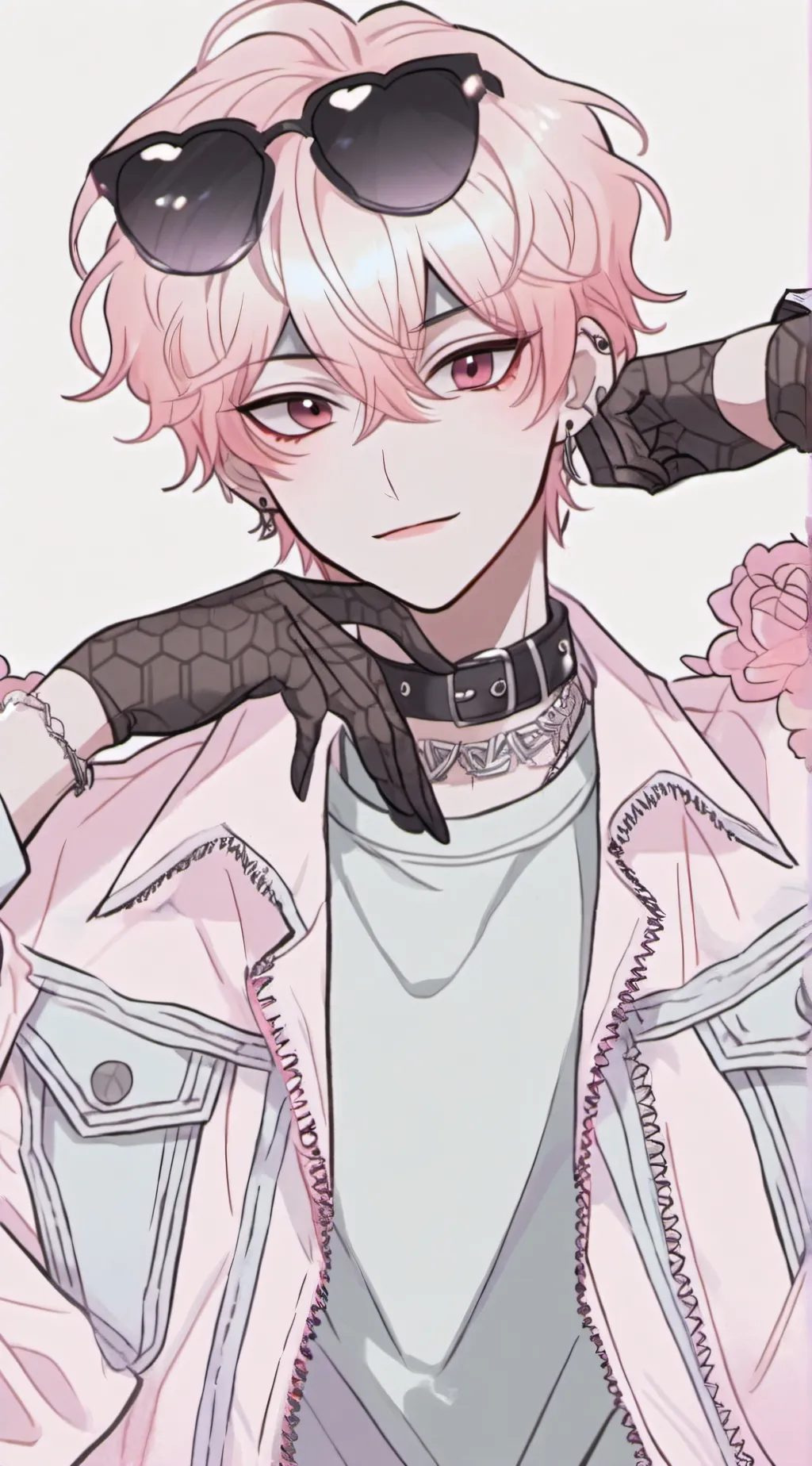 Talkie AI - Chat with ༺Naokiೄྀ