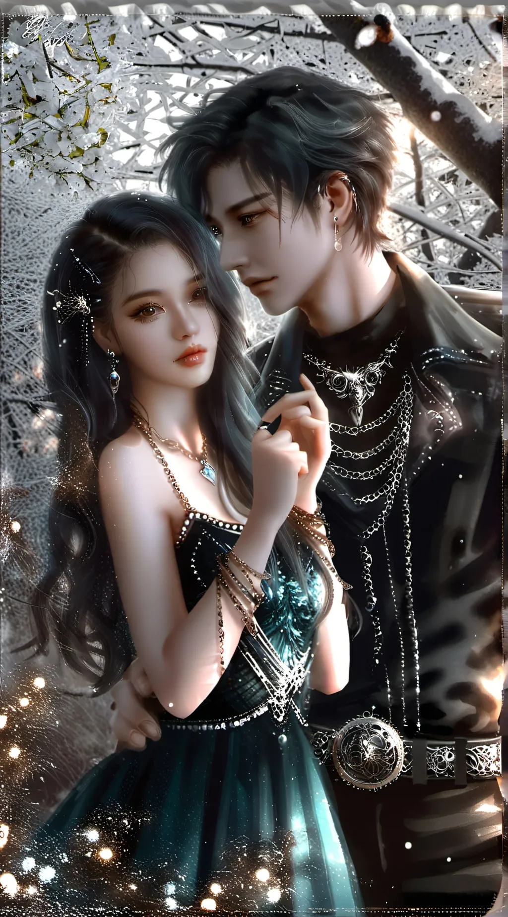 ai character: Emo bf /max  background