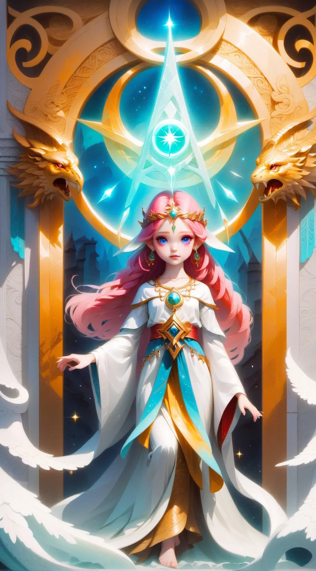 ai character: Vesyn  background