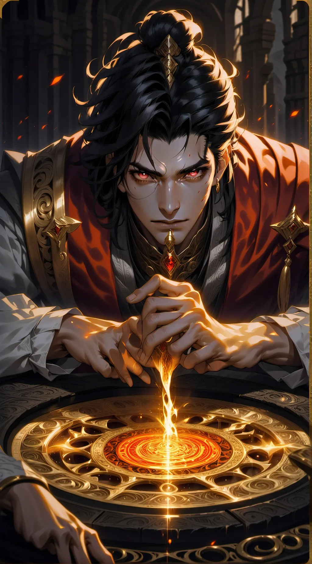 Talkie AI - Chat with Alexander 