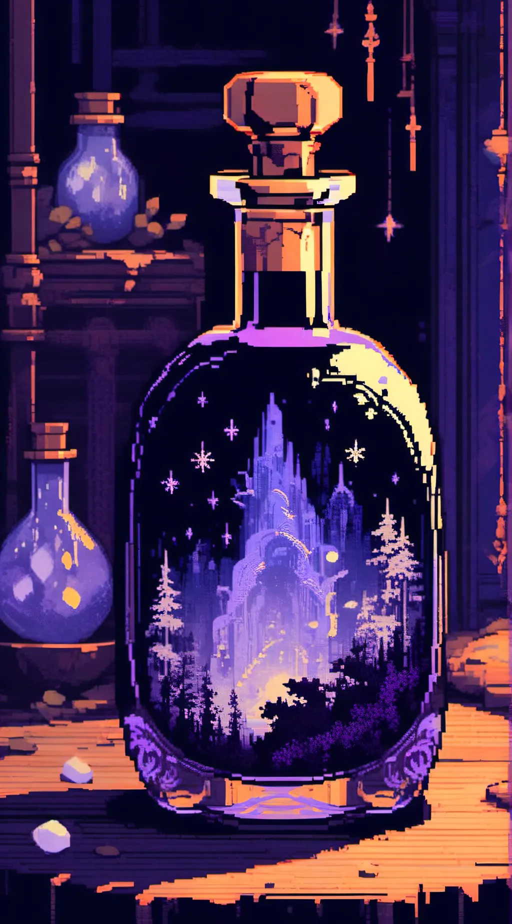 Talkie AI - Chat with world in a bottle