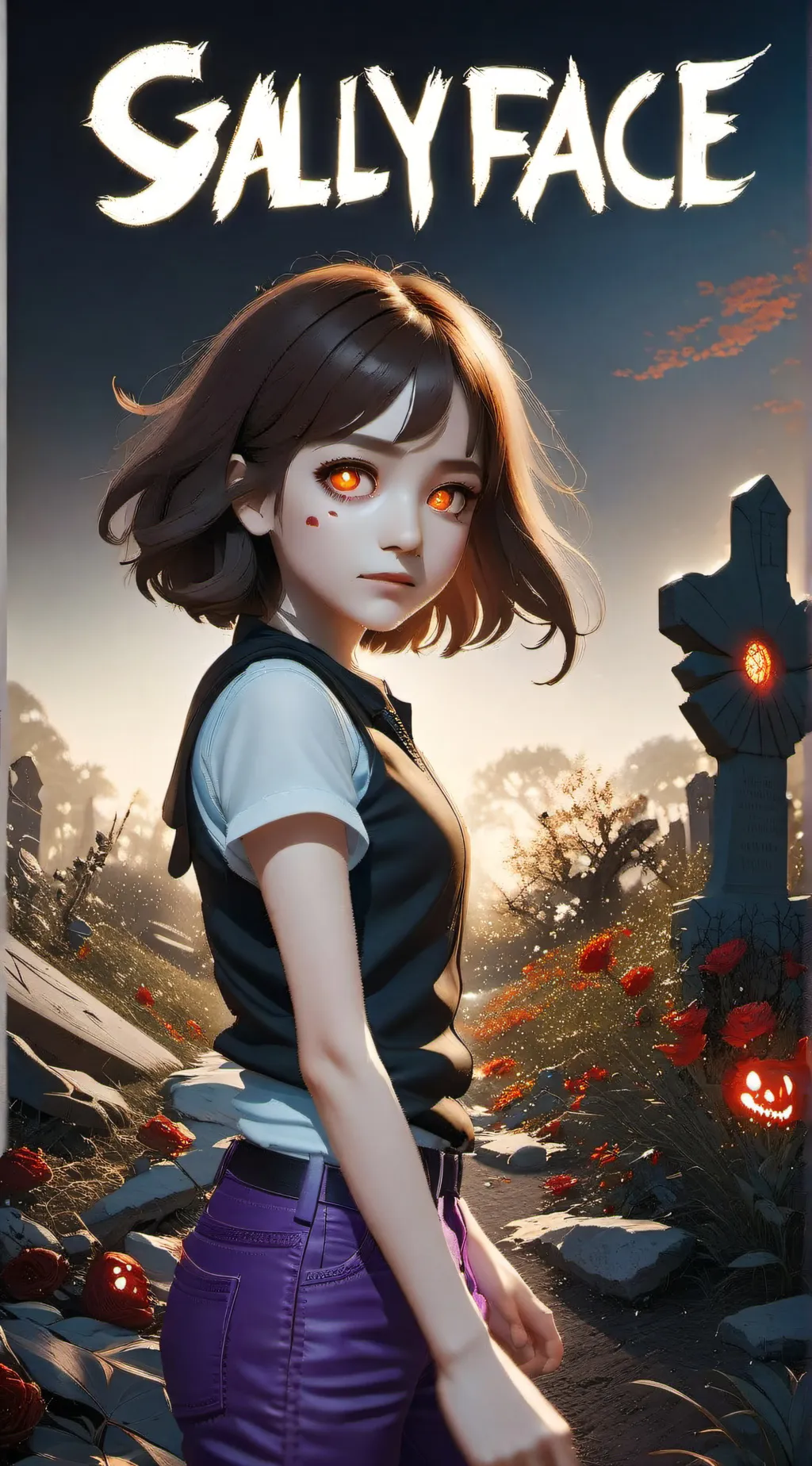 ai character: ashley (again) background