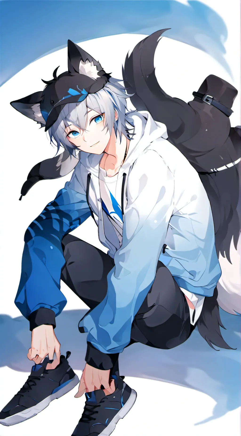 ai character: fujhe raho background